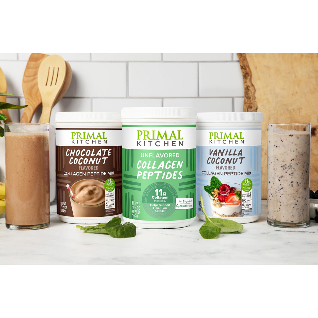 Primal Kitchen Collagen Fuel