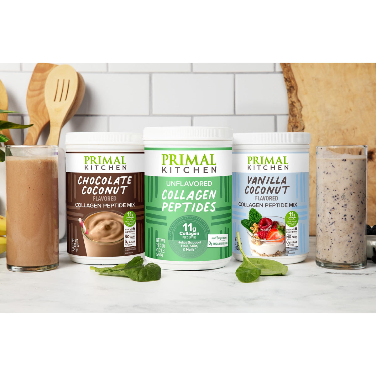 Primal Kitchen Collagen Fuel