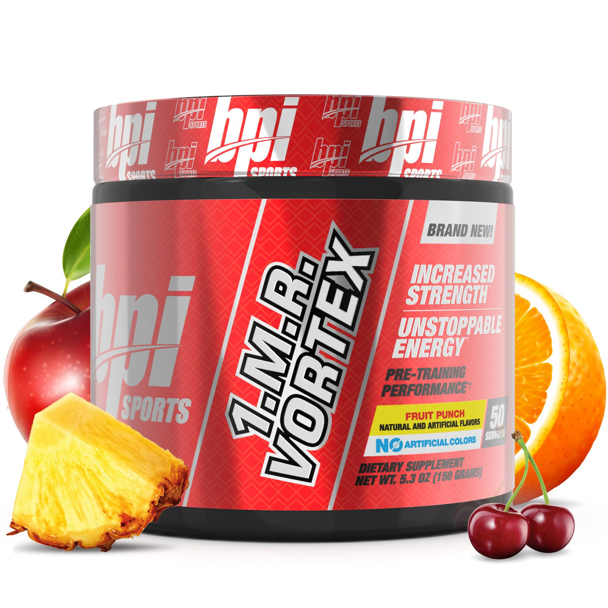 BPI Sports 1.M.R Vortex Pre Workout Powder