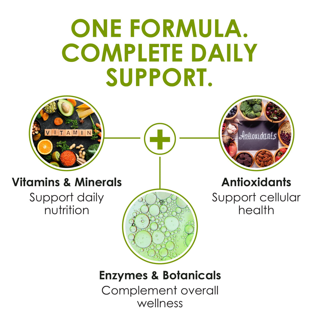 Rawleigh All-in-One Daily Nutrition Complex - 60 Caplets - image 2