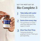 Gundry MD® Bio Complete 3 - Prebiotic, Probiotic, & Postbiotic