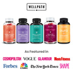 WellPath Organic Apple Cider Vinegar Gummies with The Mother - 60 Gummies - image 8