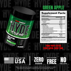 ProSupps Mr. Hyde Xtreme Pre Workout Powder with Creatine