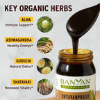 Banyan Botanicals Organic Chyawanprash Immune Support - 16.9 oz - image 2