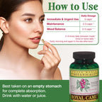 Whole World Botanicals Royal Camu Vitamin C - 140 Capsules - image 4