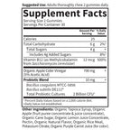 Garden of Life Organics Apple Cider Vinegar Probiotic Gummies - 60 Gummies - image 5