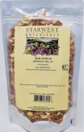Starwest Botanicals Grapefruit Peel Cut & Sifted - 4 Ounces