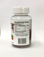 Hollywood Pro Melatonin Gummies 2.5 mg for Sleep - 90 Count - image 4