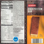 Millville Elevation High Protein Bars Mint Chocolate & Peanut Butter - 4 Count - image 2