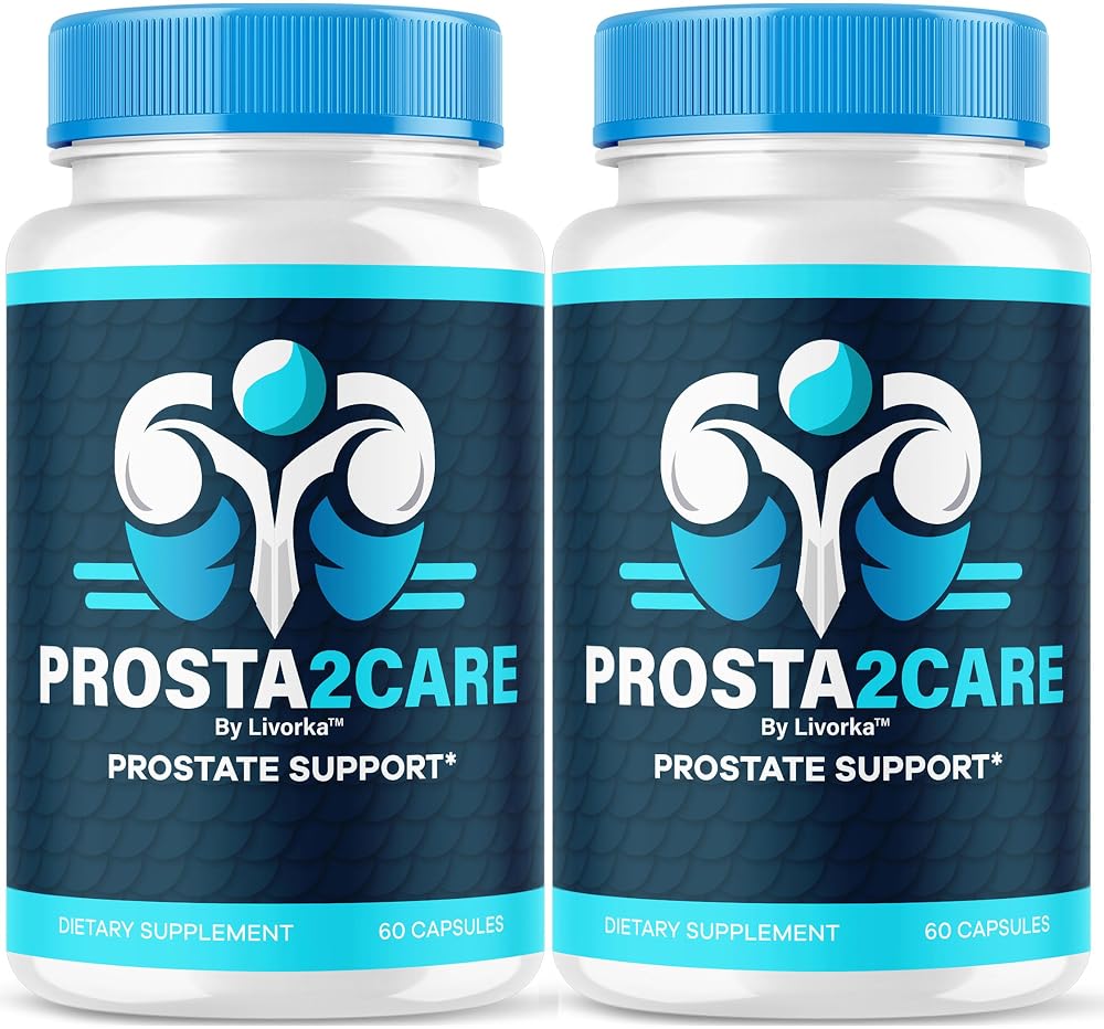 Pharmagetics Prosta2Care Advanced Formula - 120 Capsules