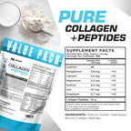 Perfotek Collagen Powder Types I & III Unflavored - 5 Lb - image 3