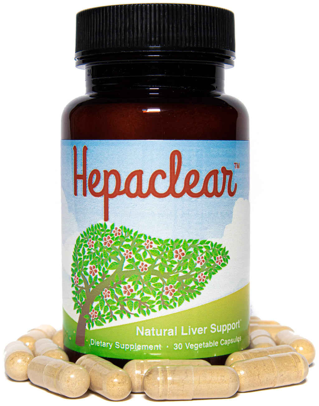 Hepaclear Liver Support Supplement with Hesperidin - 30 Capsules - image 7