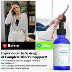 Biotrace Elemental Selenium 100mcg Liquid Drops - 60ml - image 4
