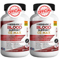 GREENVIFY Pressure X Blood Support Advanced Formula - 120 Capsules