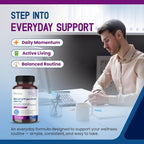 HarmoVira Benfotiamine 6-in-1 Complex for Heart & Brain Wellness - 180 Capsules - image 2
