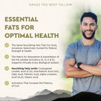 Ancestral Supplements Men's Vitality Supplements