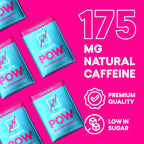 EBOOST POW Natural Pre-Workout