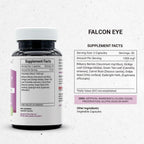 Secrets of the Tribe Falcon Eye 60/120 Capsules