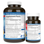 Carlson Maximum Omega 2000 Fish Oil 2000 mg - 90 Softgels - image 7