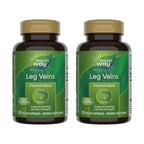 Nature's Way Leg Veins Support Blend - 120 Vegetarian Capsules