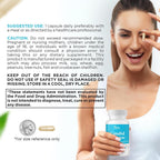 DR VITAMIN SOLUTIONS Candida Cleanse Detox Capsules - 30 Count - image 9