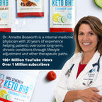 Dr. Boz Pucker UP Clear Ketones Liquid BHB - 20 Packets - image 5