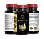 OLANTA TRADE SOLUTION Chia Seed Extract - 60 Capsules - image 2