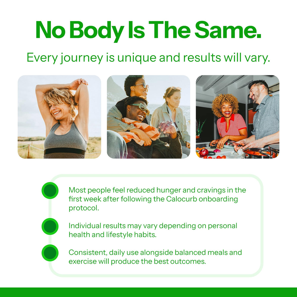 Calocurb Plant-Based Supplement