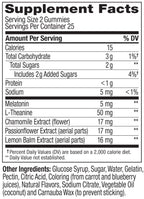 OLLY Extra Strength Sleep Gummy