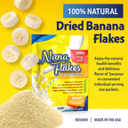 Nutritional Designs Nana Flakes Anti-Diarrheal Powder