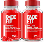 NutraRize Fade Fit Apple Cider Vinegar Gummies Keto Formula - 120 Gummies