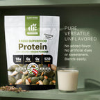 Dr. Murray's Super Foods 3 Seed Protein Powder - Pumpkin Flax