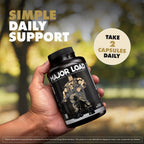 ONL Major Load Testosterone Booster for Men - Semen Volume Booster