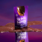 SkinnyDipped Super Dark Chocolate + Sea Salt Almonds - 3.5 oz - image 6