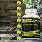 MINANATURALS HEMOGOAWAY Natural Hemorrhoid Relief - 60 Tablets - image 4