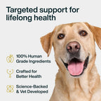 JustFoodForDogs Omega 3 Algae Oil for Dogs - 8 oz - image 4
