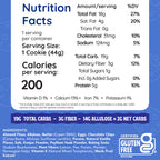 ChipMonk Keto Cookies & Bites Sampler - 10 Count - image 11