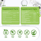 Intestinal Fortitude AI-5 & GLR-6 Digestive Health Bundle - 210 Capsules - image 2