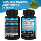 DR. BO Colon Cleanser Detox 15 Day Cleanse - 30 Capsules - image 9
