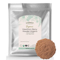Starwest Botanicals Organic Hawthorn Berry Powder - 1 lb