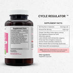 Secrets of the Tribe Cycle Regulator 60/120 Capsules - image 7