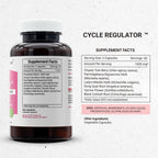 Secrets of the Tribe Cycle Regulator 60/120 Capsules