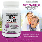 Planet Source ZEC+ Immunity Supplement with Zinc, Elderberry & Vitamin C - image 6