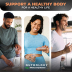 Nutrology TRIPACT Protein Powder - 7-in-1 Meal Replacement Shake