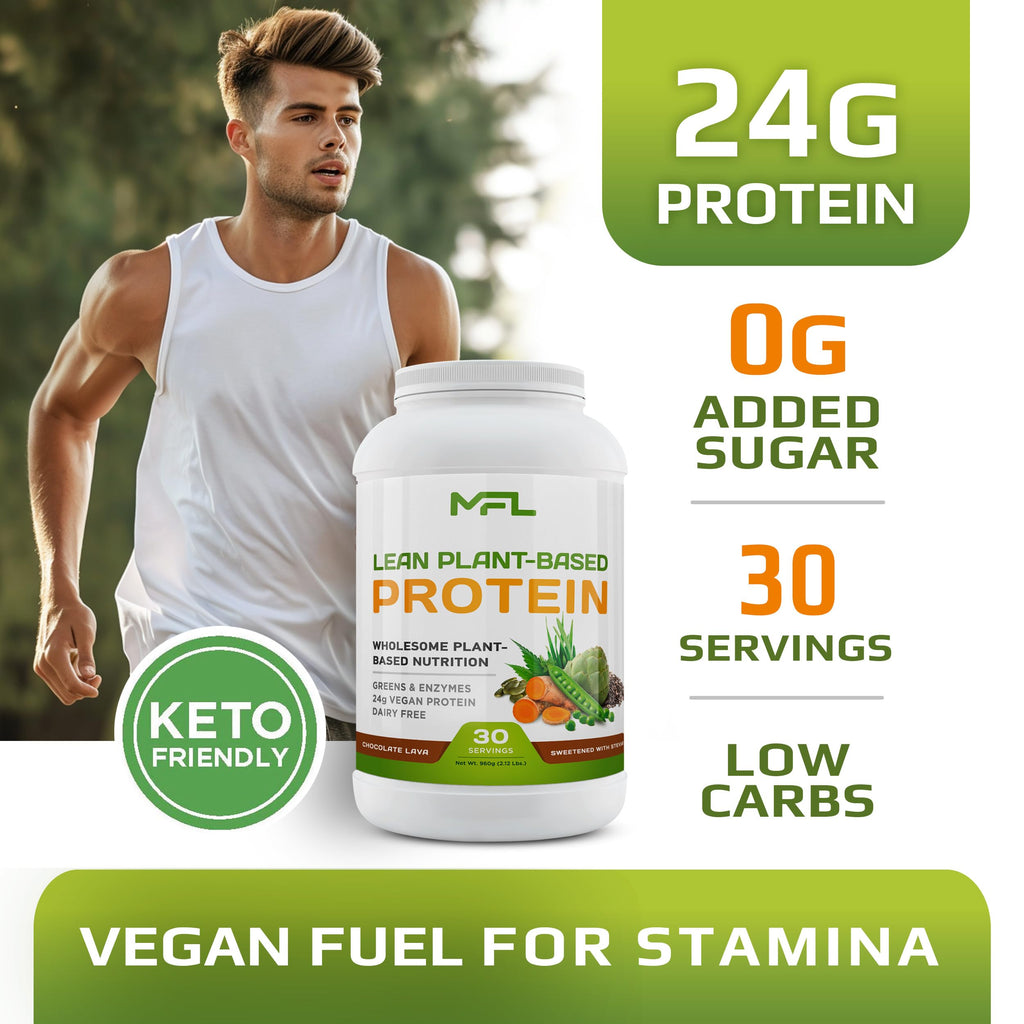 MUSCLE FOOD LABS MFL Vegan