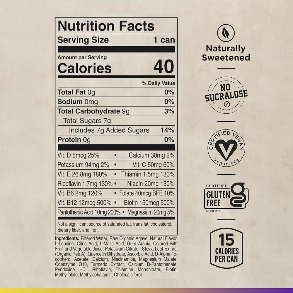 LIFEAID FITAID Post Workout Recovery Drink Variety Collection
