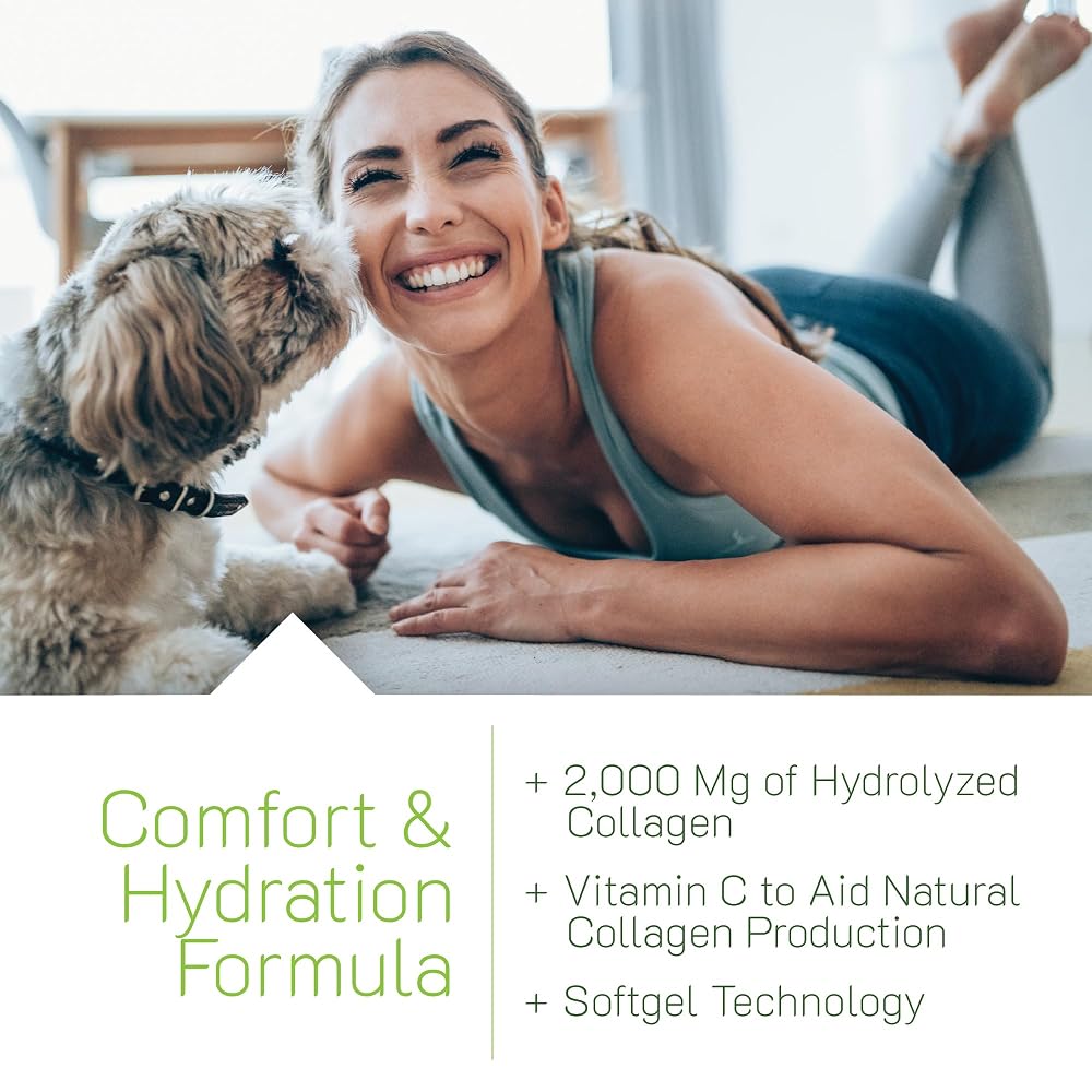 Irwin Naturals Deep Tissue Collagen Connective Tissue Support - 80 Softgels - image 4