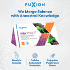 FuXion Vita Xtra T+ Energy Drink Powder - 28 Sticks - image 3