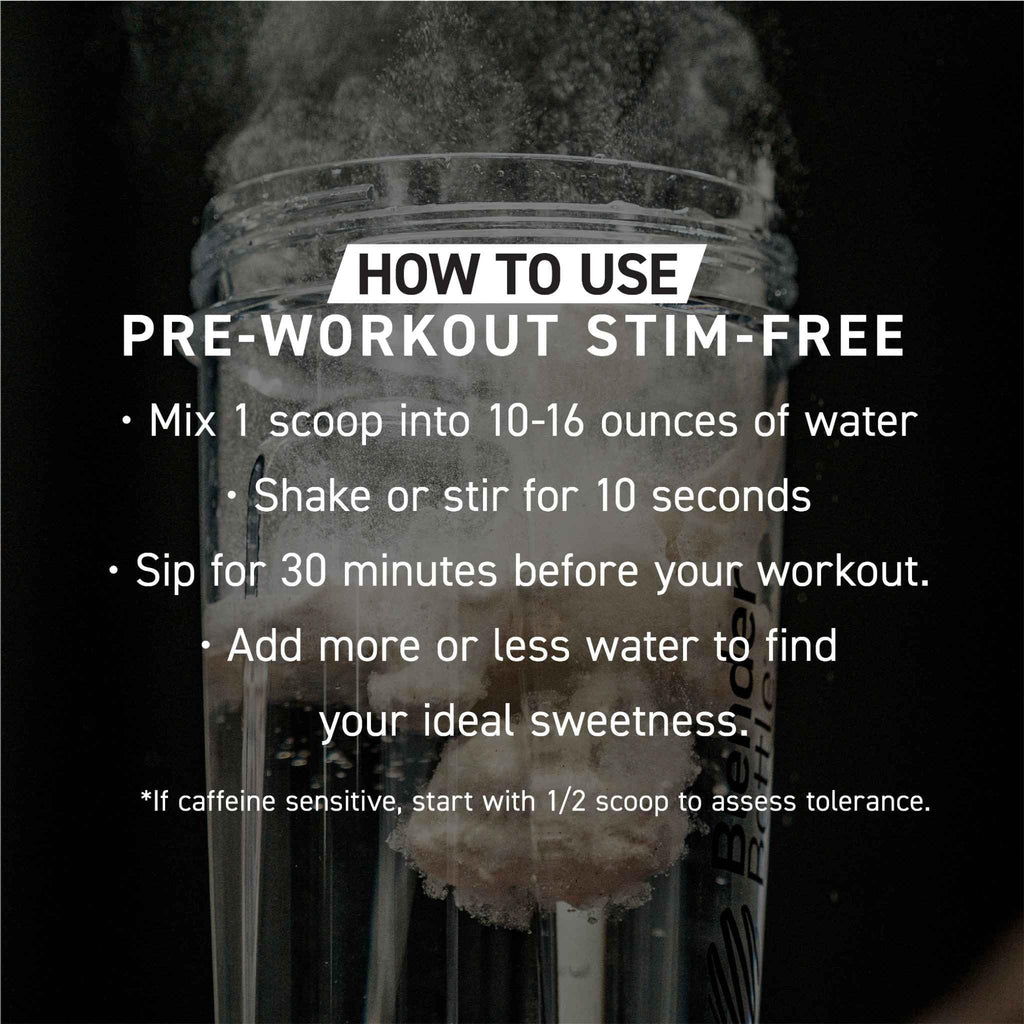 Kaged Original Pre Workout Powder