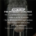 Kaged Original Pre Workout Powder